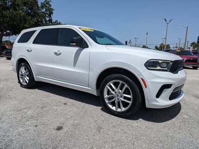 Used 2024 Dodge Durango GT