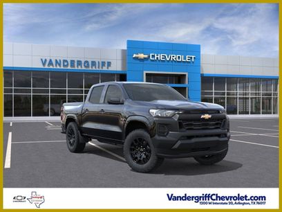 New 2025 Chevrolet Colorado W/T w/ WT Custom Package