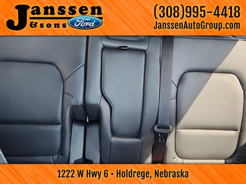 New 2025 Ford Bronco Big Bend w/ Black Diamond Package image 9