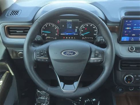 Used 2024 Ford Maverick Lariat w/ 4K Tow Package image 22