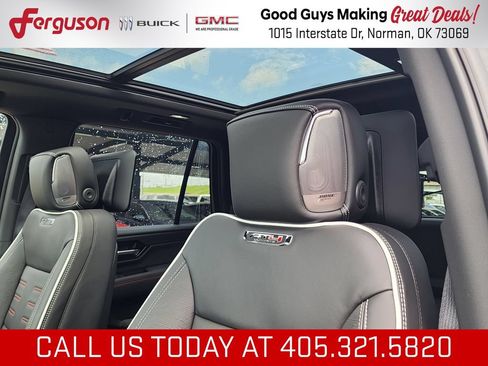 New 2026 GMC Yukon AT4 Ultimate AWD/4WD image 16
