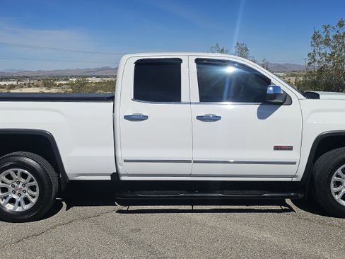 Used 2016 GMC Sierra 1500 SLE w/ All-Terrain Package image 3