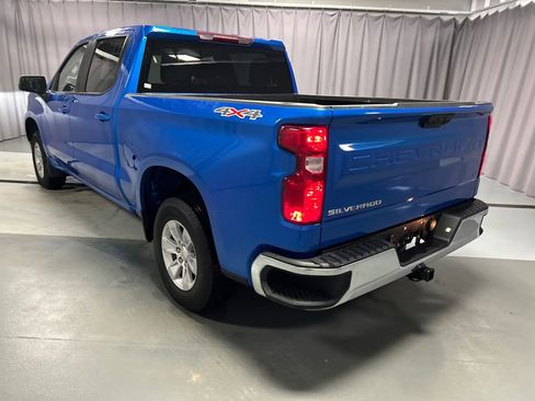 Used 2025 Chevrolet Silverado 1500 LT image 5