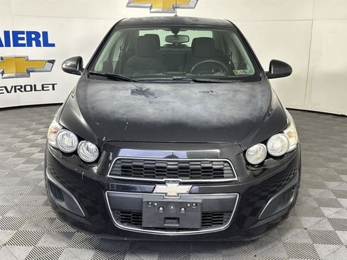 Used 2015 Chevrolet Sonic LT image 8