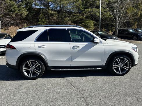 Certified 2022 Mercedes-Benz GLE 350 image 9