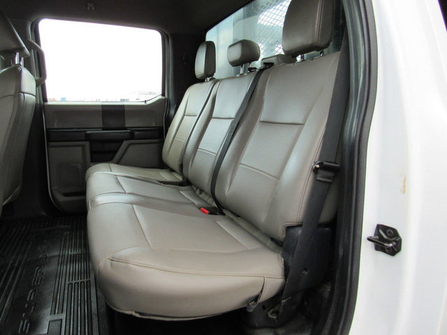 Used 2022 Ford F550 2WD Crew Cab Super Duty w/ Power Equipment Group image 29