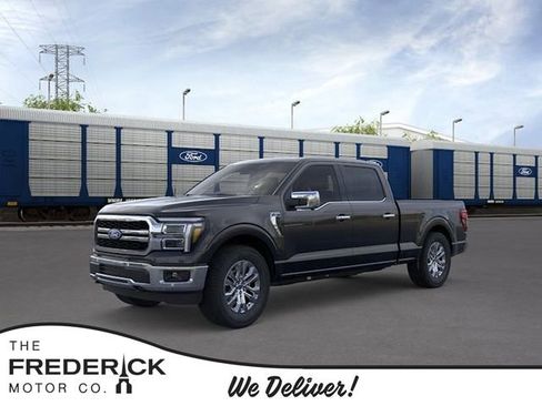 New 2026 Ford F150 Lariat AWD/4WD image 1