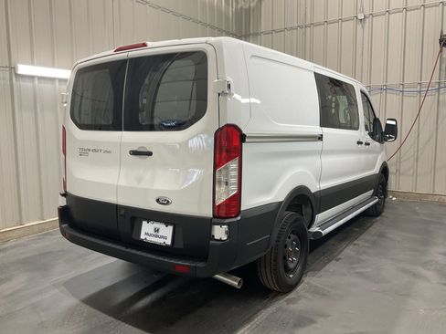 Used 2025 Ford Transit 250 Low Roof w/ Exterior Upgrade Package image 21