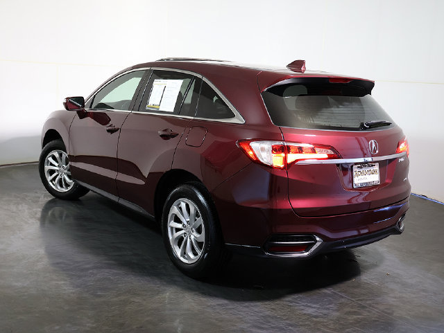 Certified 2018 Acura RDX AWD image 2