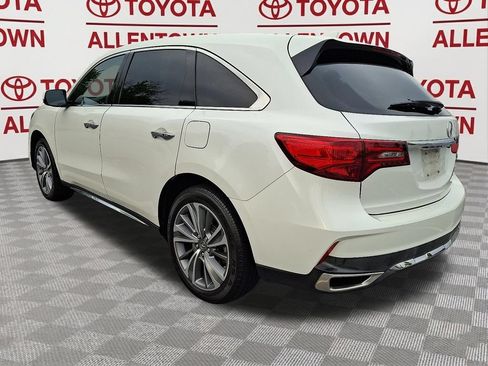 Used 2017 Acura MDX SH-AWD w/ Technology Package image 5