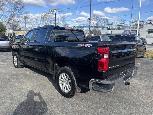 Used 2021 Chevrolet Silverado 1500 LT image 3