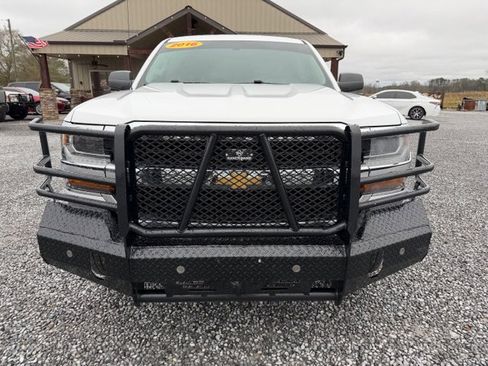 Used 2016 Chevrolet Silverado 1500 W/T image 4