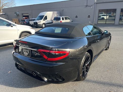 Used 2018 Maserati GranTurismo MC image 13