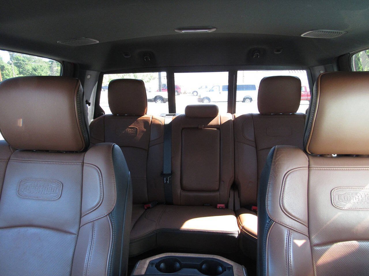 Used 2020 RAM 2500 Limited AWD/4WD image 38