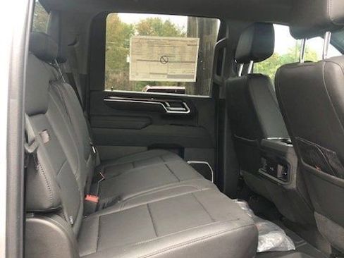 New 2025 Chevrolet Silverado 2500 LT w/ Trail Boss Package image 15