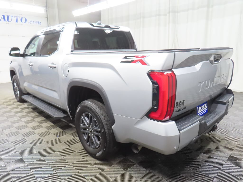 Used 2025 Toyota Tundra SR5 w/ SR5 Convenience Package AWD/4WD image 6