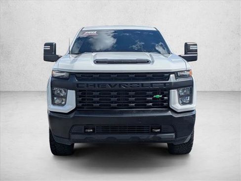 Used 2021 Chevrolet Silverado 3500 W/T w/ WT Fleet Convenience Package image 2