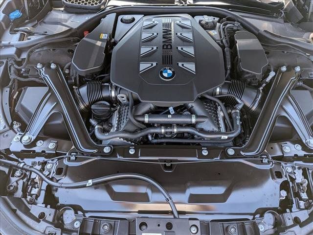 New 2026 BMW 760i xDrive w/ Executive Package AWD/4WD image 18