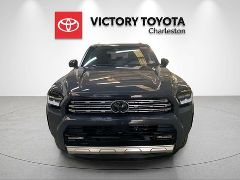 New 2025 Toyota 4Runner Limited image 8