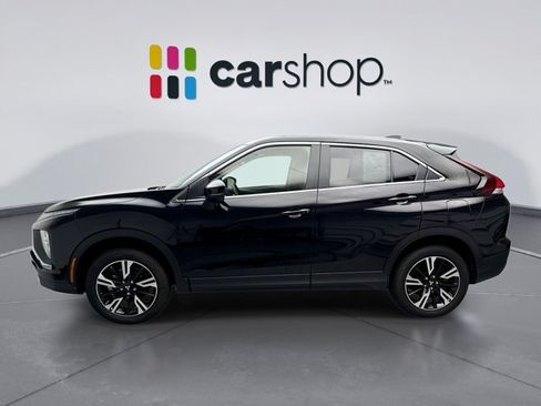 Used 2025 Mitsubishi Eclipse Cross SE AWD/4WD image 2