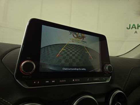 Used 2023 Nissan Sentra SV FWD image 21