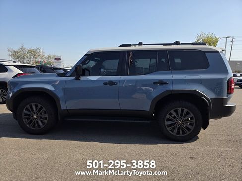 Used 2024 Toyota Land Cruiser AWD/4WD image 2