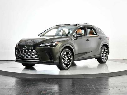 Certified 2026 Lexus RX 350 Premium Plus w/ Convenience Package