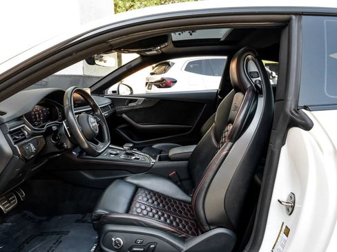 Used 2018 Audi RS 5 w/ Dynamic Package image 3