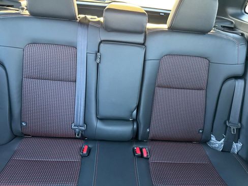 New 2026 Nissan Kicks SR w/ SR Premium Package AWD/4WD image 14