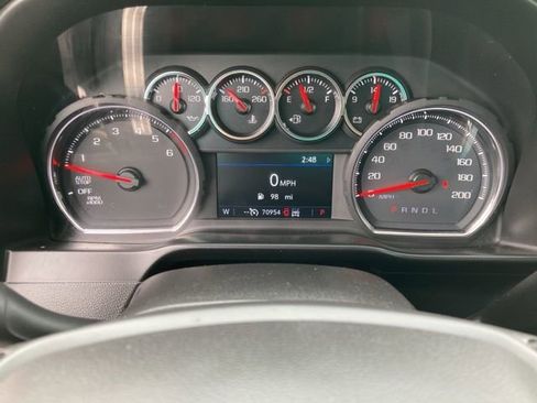 Used 2019 Chevrolet Silverado 1500 RST w/ True North Edition AWD/4WD image 16