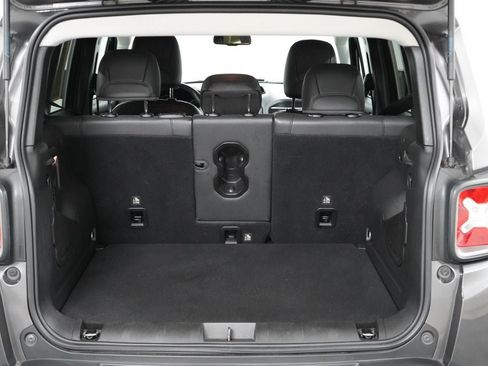 Used 2020 Jeep Renegade Limited w/ UConnect 8.4 Nav Group AWD/4WD image 27