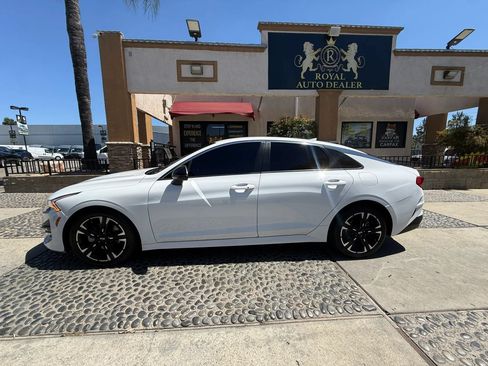 Used 2021 Kia K5 GT-Line FWD image 8