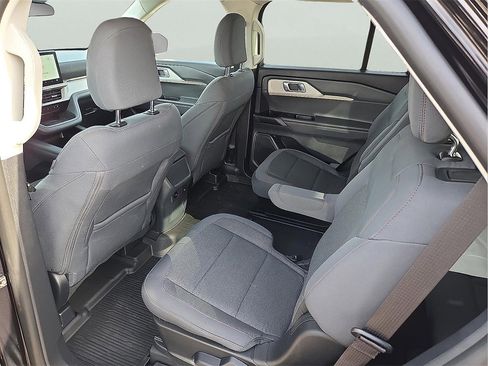 New 2025 Ford Explorer Active image 10