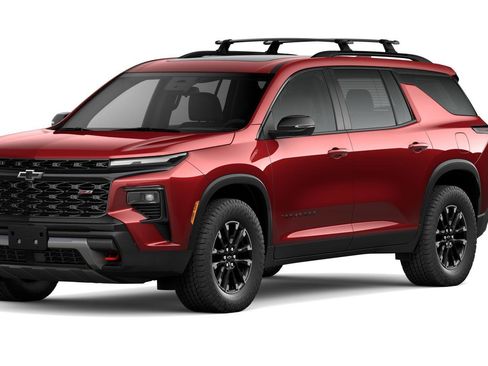 New 2026 Chevrolet Traverse Z71 AWD/4WD image 50