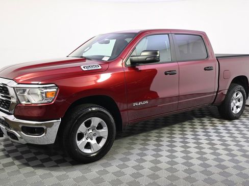 Used 2023 RAM 1500 Big Horn AWD/4WD image 2