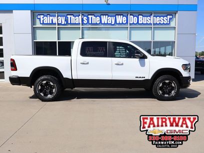 Used 2019 RAM 1500 Rebel w/ Rebel Level 2 Equipment Group