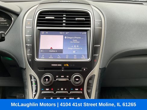 Used 2019 Lincoln Nautilus Reserve w/ Driver Assistance Package AWD/4WD image 5