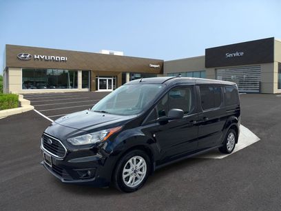 Used 2023 Ford Transit Connect XLT