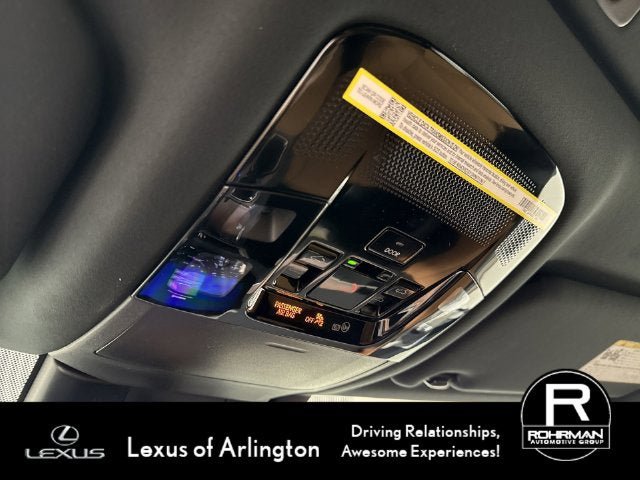 New 2026 Lexus RX 350 Premium AWD/4WD image 10