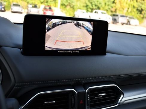 New 2025 MAZDA CX-5 AWD 2.5 S w/ Select Package image 13