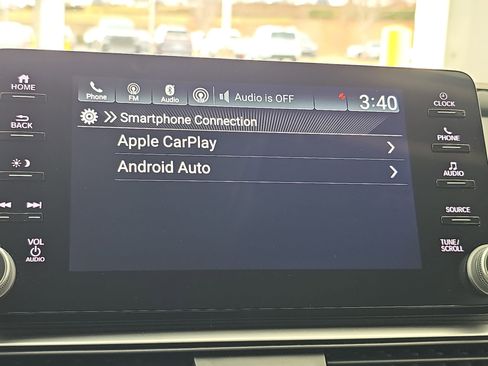 Certified 2021 Honda Accord Sport Special Edition image 21