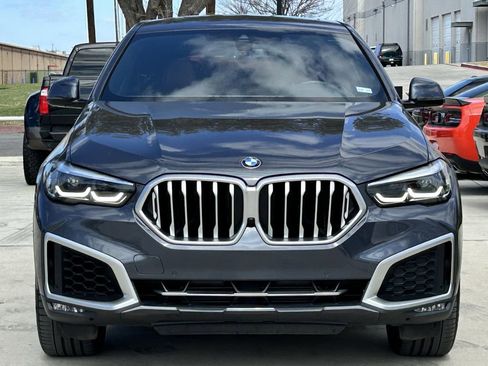 Used 2020 BMW X6 sDrive40i w/ Convenience Package image 9