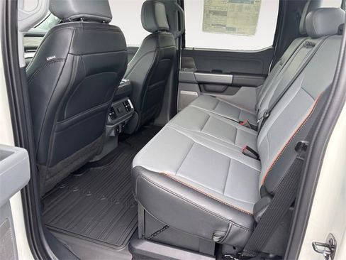 New 2025 Ford F150 Lariat w/ Equipment Group 501A Mid image 13