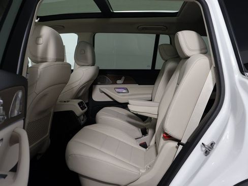 New 2026 Mercedes-Benz GLS 450 GLS 450 image 6