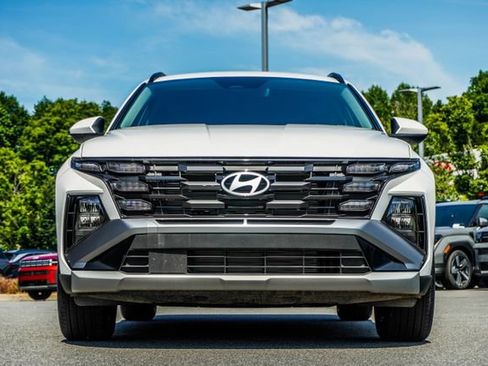 Certified 2025 Hyundai Tucson SEL FWD image 7