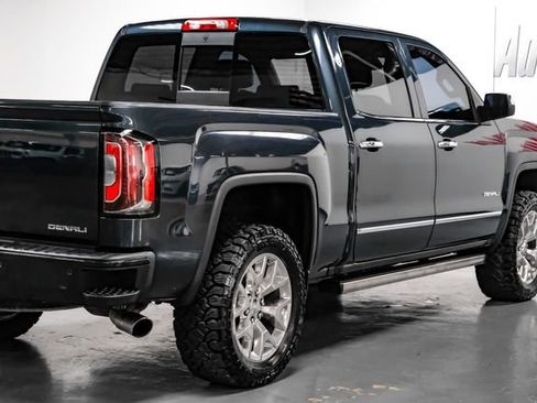 Used 2018 GMC Sierra 1500 Denali w/ Denali Ultimate Package AWD/4WD image 14
