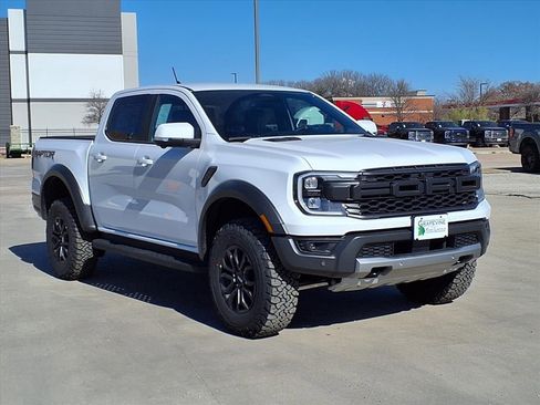 New 2025 Ford Ranger Raptor image 3