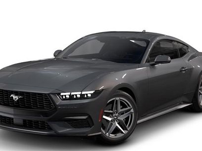 New 2025 Ford Mustang Coupe