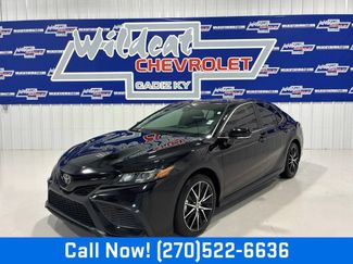 Used 2024 Toyota Camry SE w/ Cold Weather Package FWD video 1