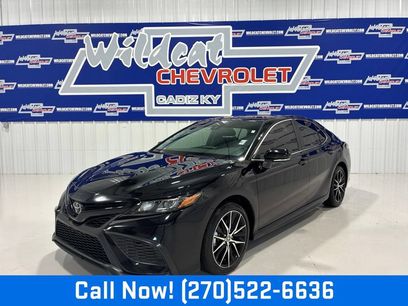 Used 2024 Toyota Camry SE w/ Cold Weather Package